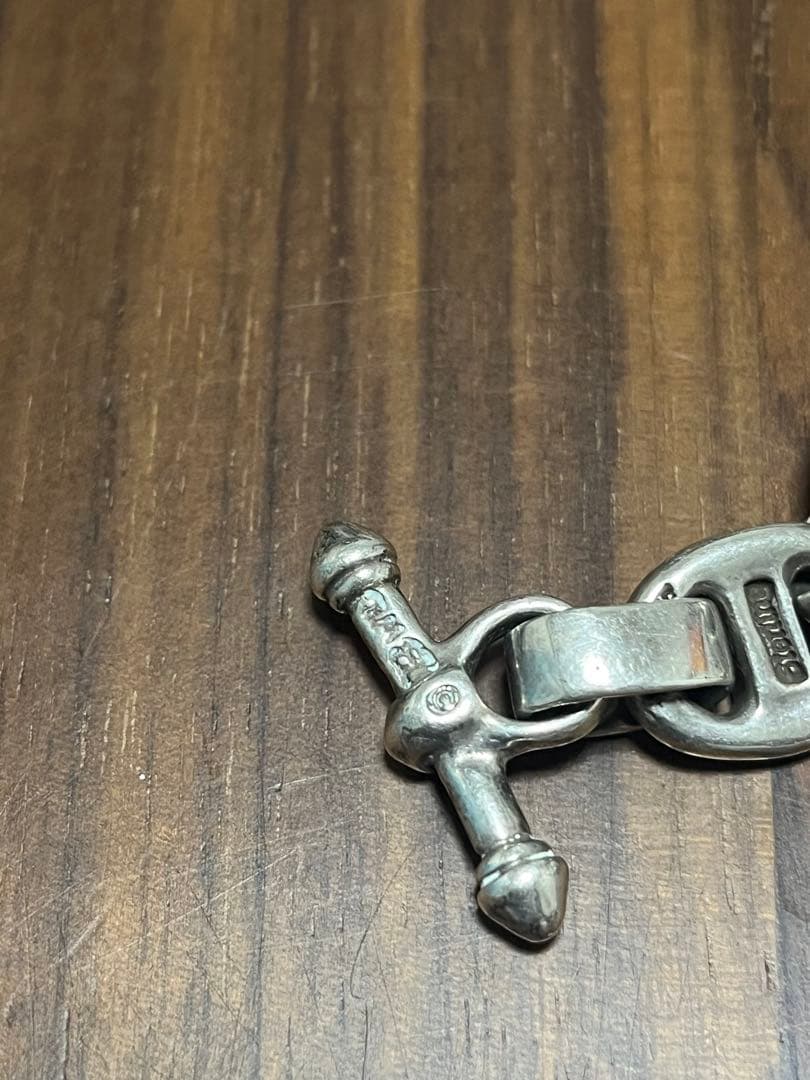 本日限定値下げBill Wall Leather BWLシルバーブレスレット