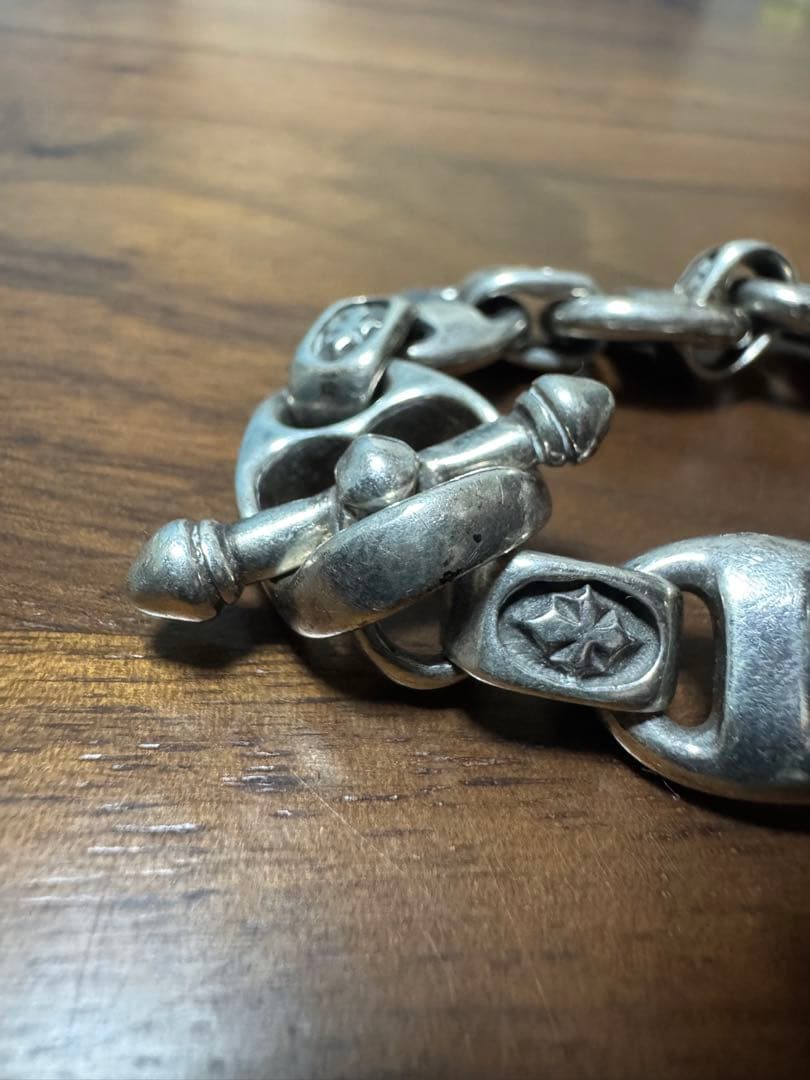 本日限定値下げBill Wall Leather BWLシルバーブレスレット