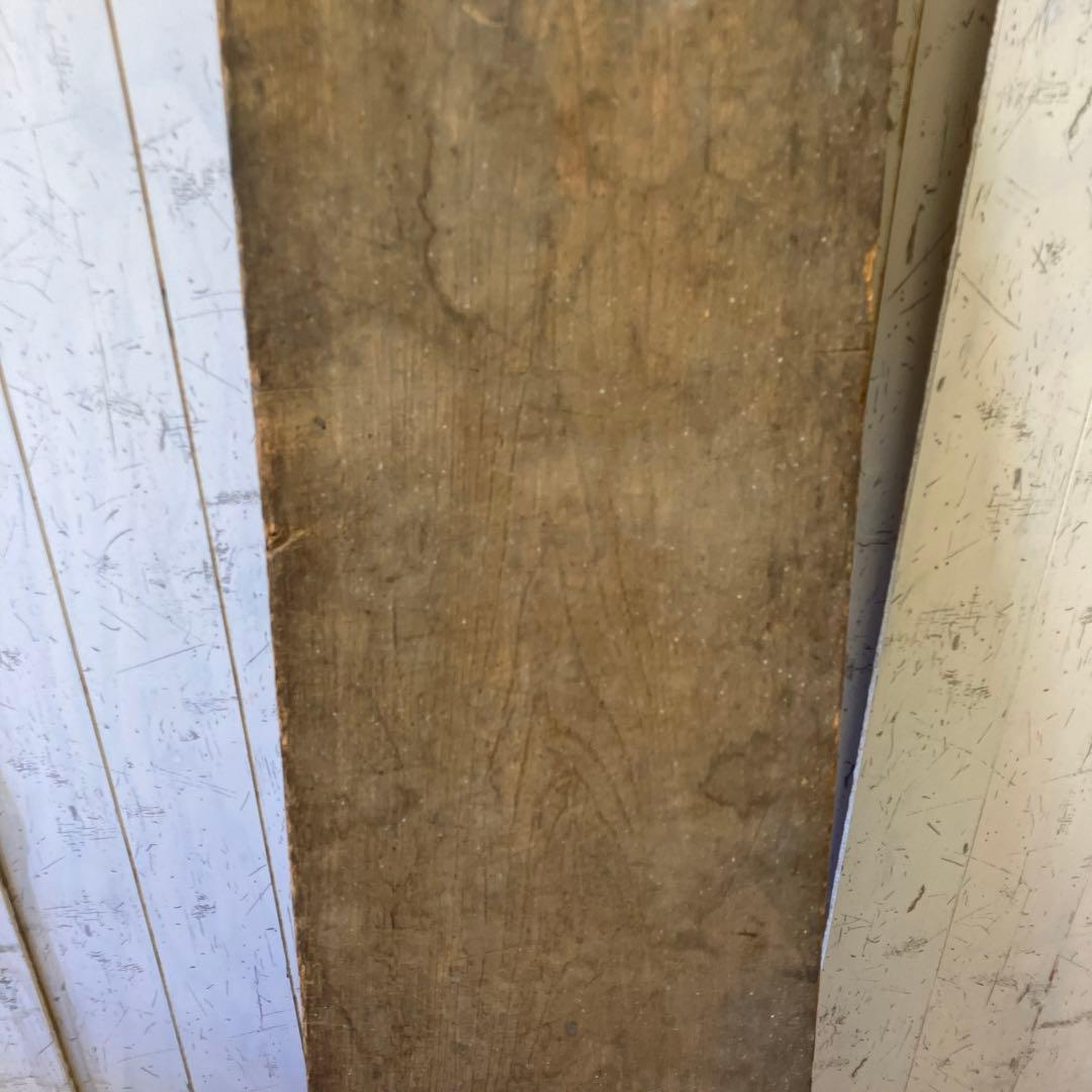 昭和レトロ 当時物 時代物 古木 木彫 東京大成化学工業 燐酸アルミナ肥料 看板