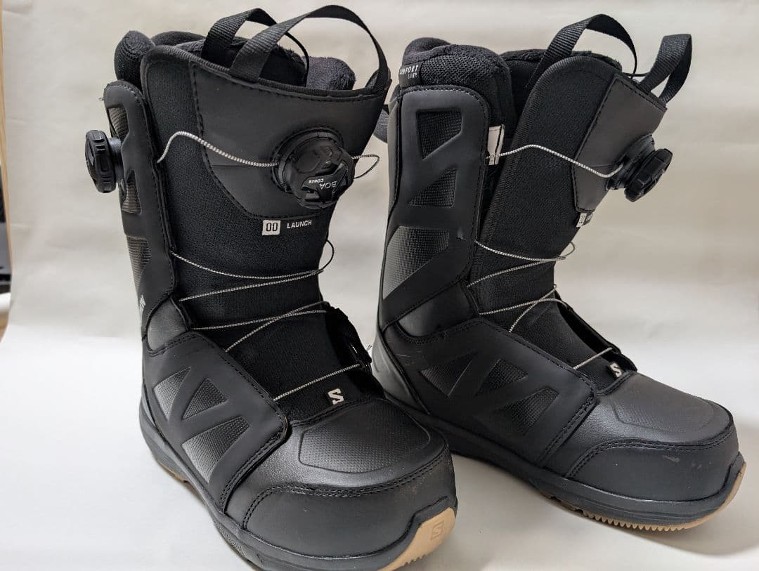 スノーボード SALOMON launch BOA sj 23-24