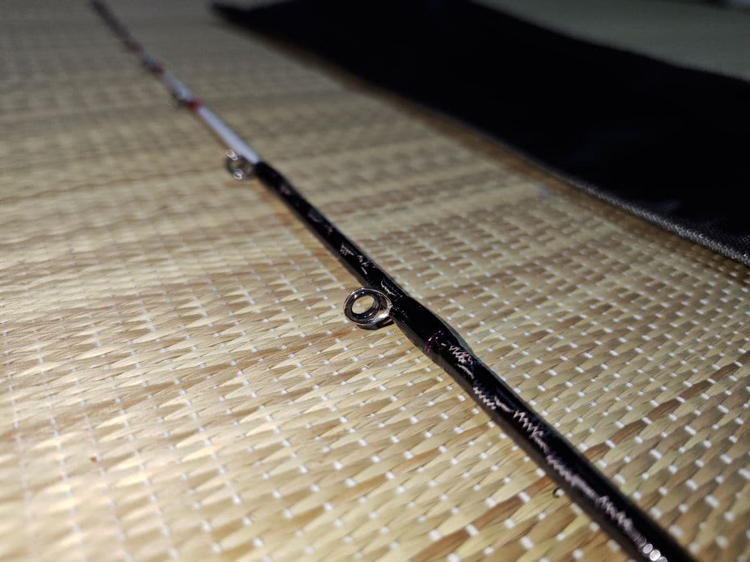 シマノ　24サーベルマスターエクスチューンテンヤ　82M/MH178