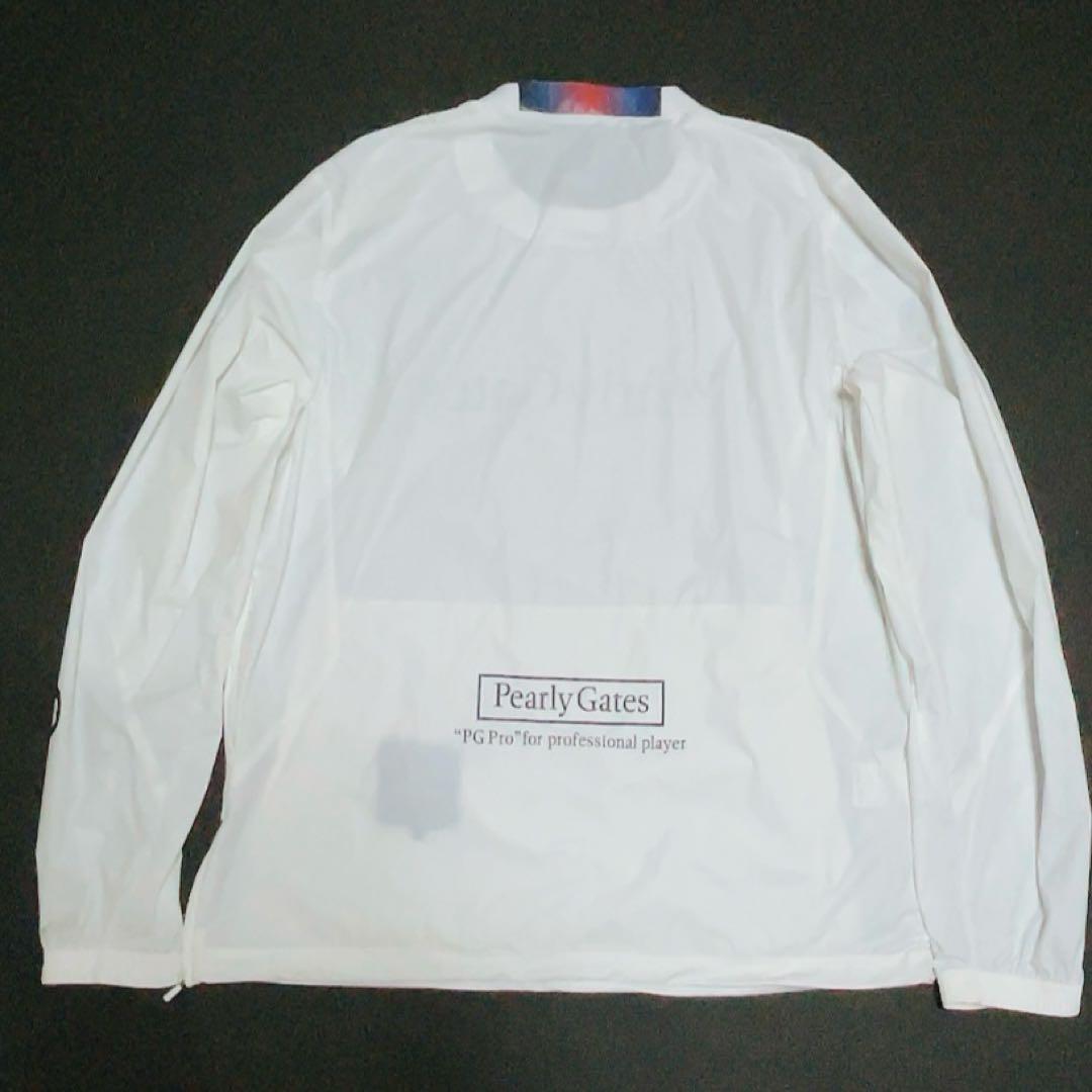 極美品　近年　現行　パーリーゲイツ スニード　サイズ6　XL　白　ホワイト