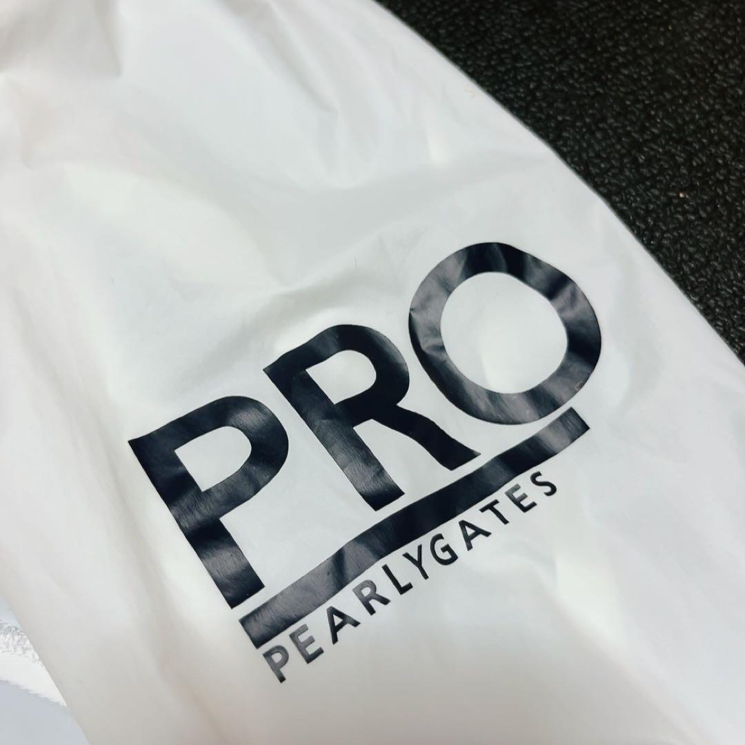 極美品　近年　現行　パーリーゲイツ スニード　サイズ6　XL　白　ホワイト