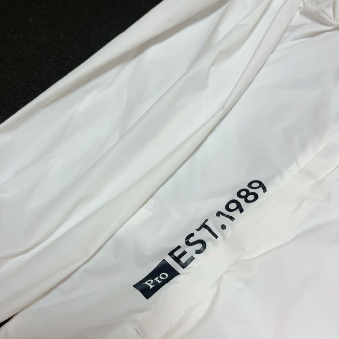 極美品　近年　現行　パーリーゲイツ スニード　サイズ6　XL　白　ホワイト