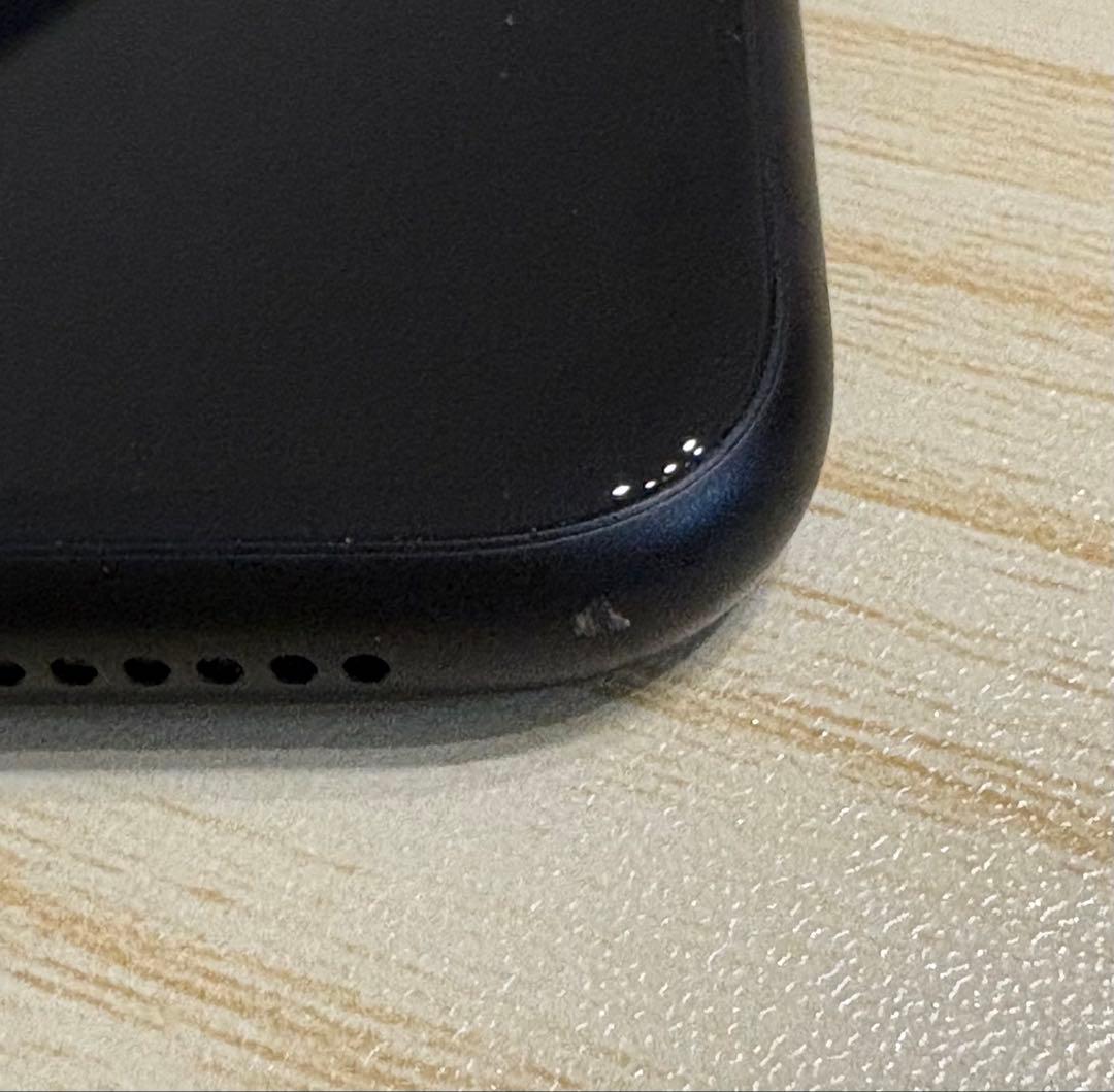 iPhone XR ブラック128GB 初期化済み SIMフリー