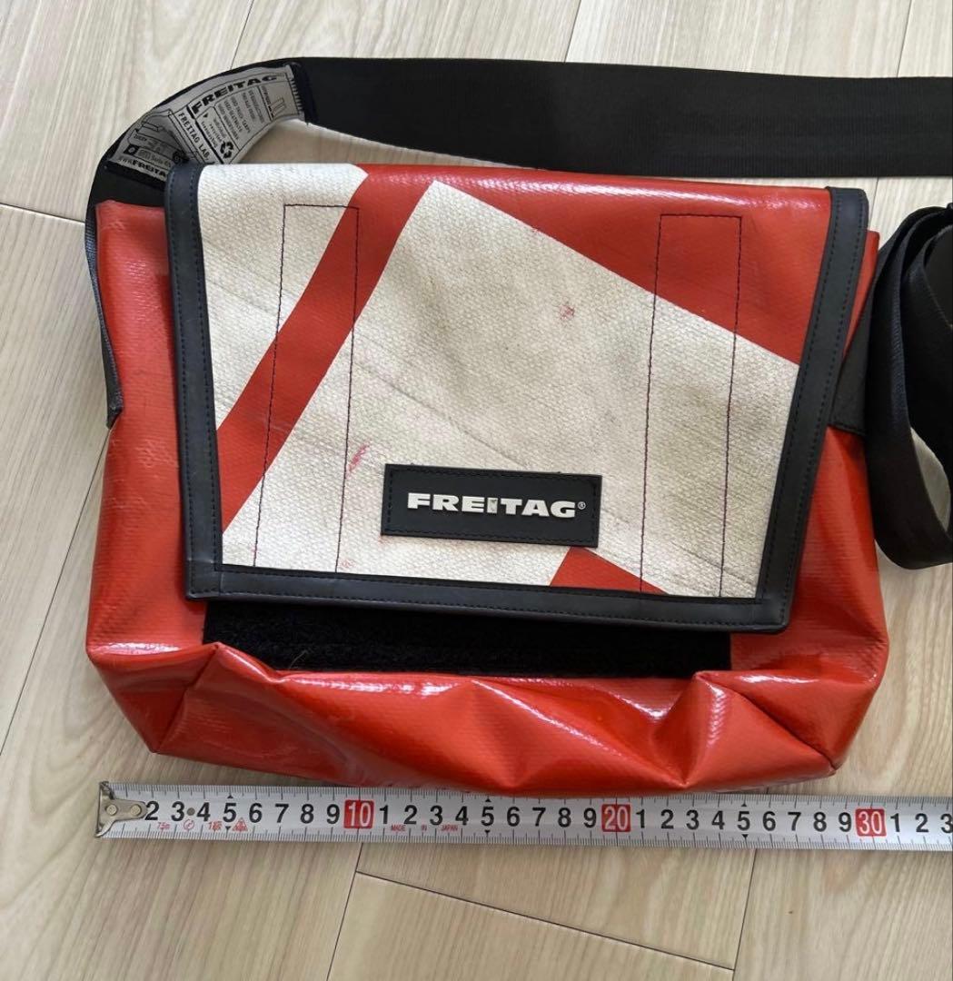 FRITAGE　F11 ラッシー　メッセンジャーバッグ