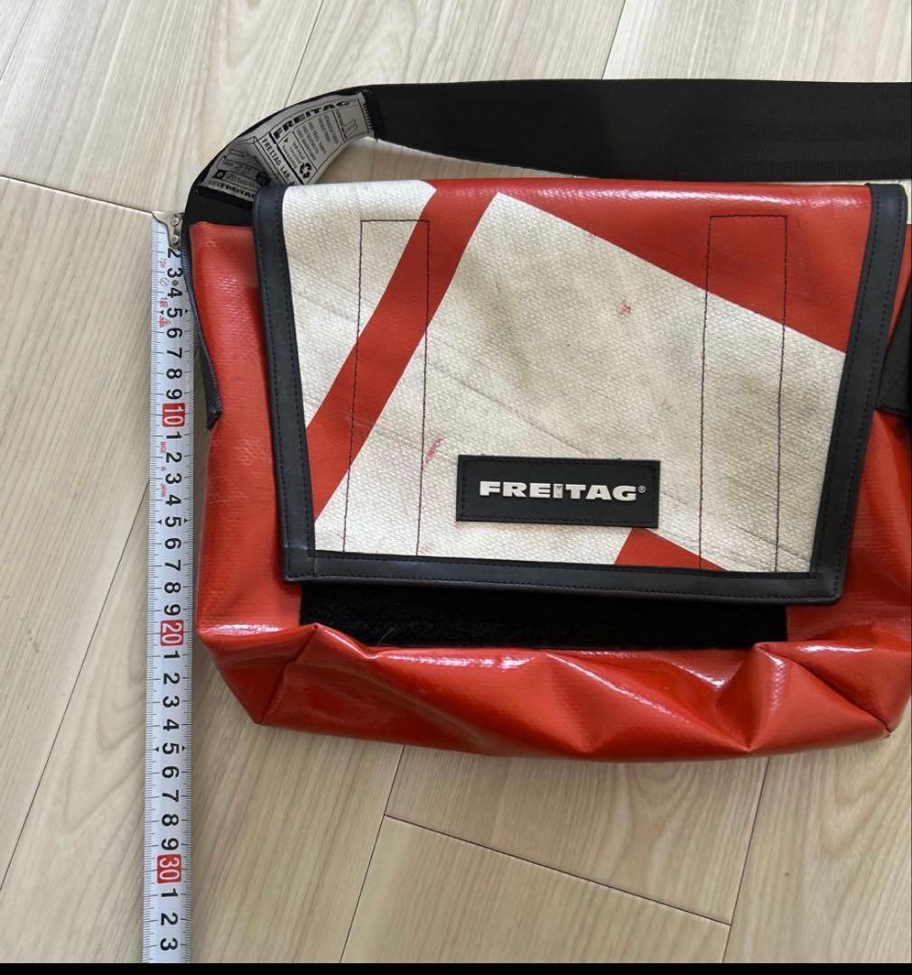 FRITAGE　F11 ラッシー　メッセンジャーバッグ