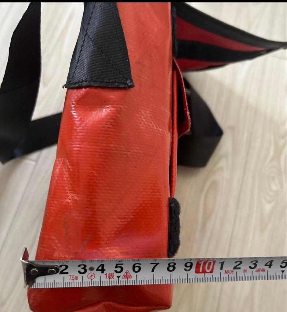 FRITAGE　F11 ラッシー　メッセンジャーバッグ