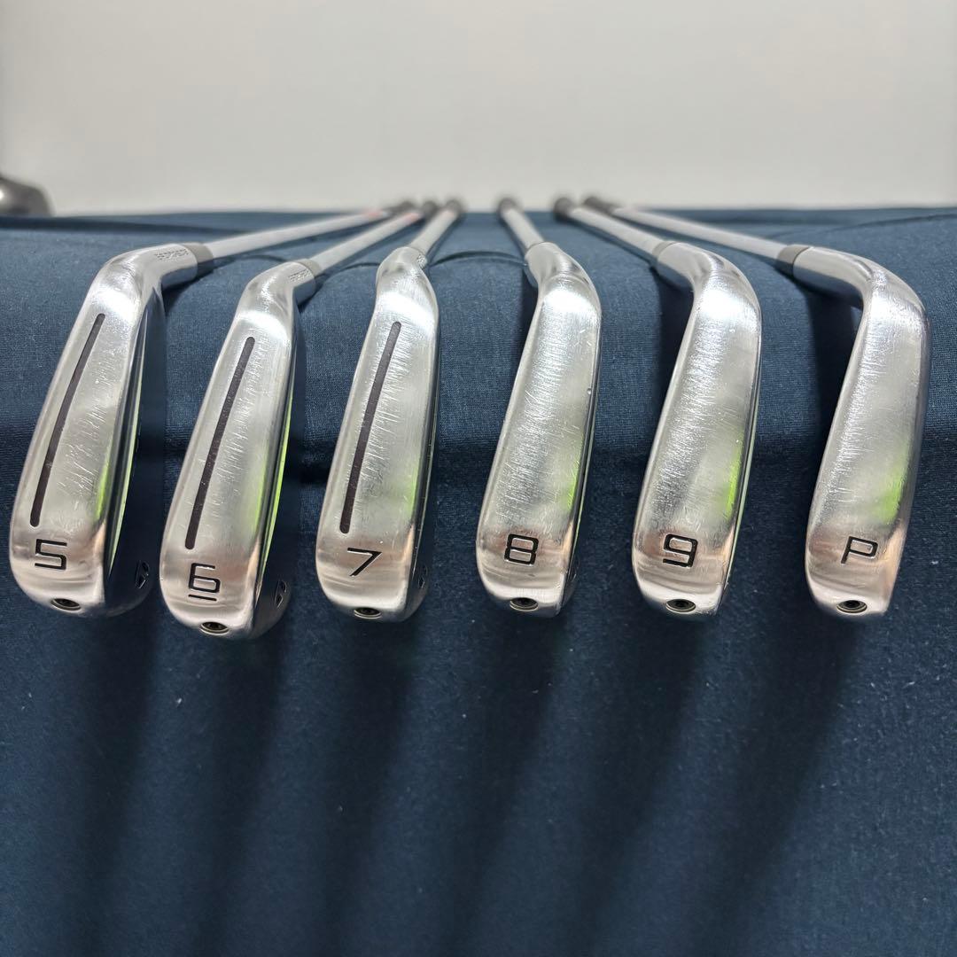 P790アイアン【2025】6本セット