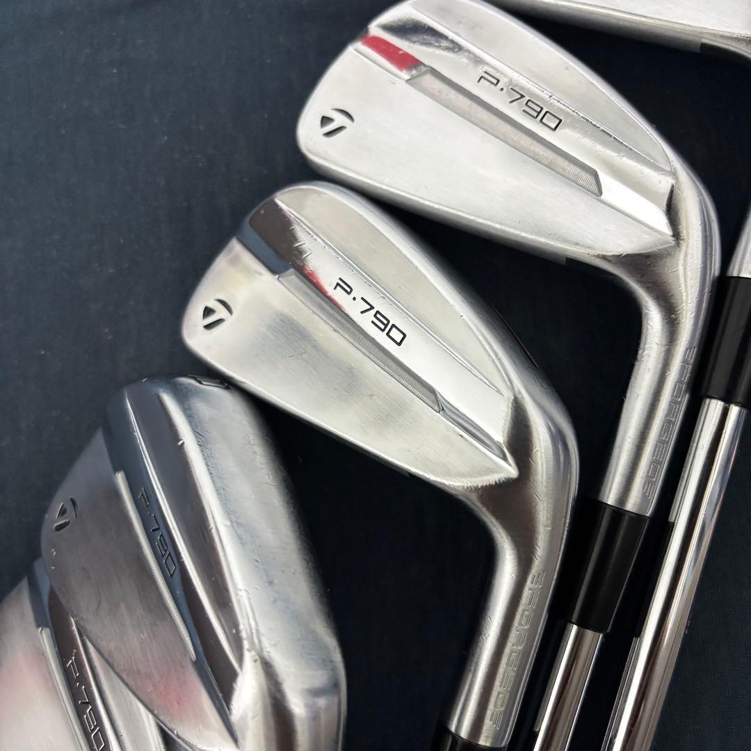 P790アイアン【2025】6本セット