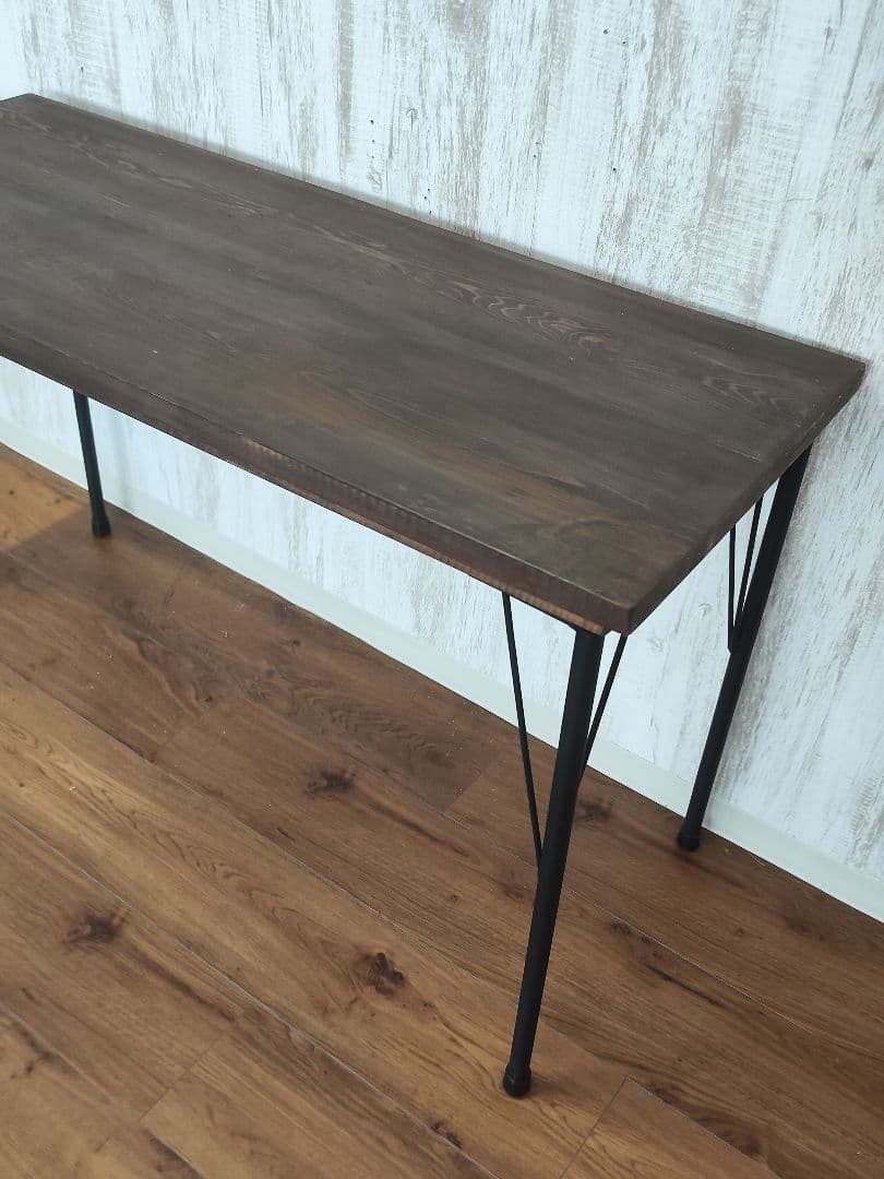 カウンターテーブル　120✕47