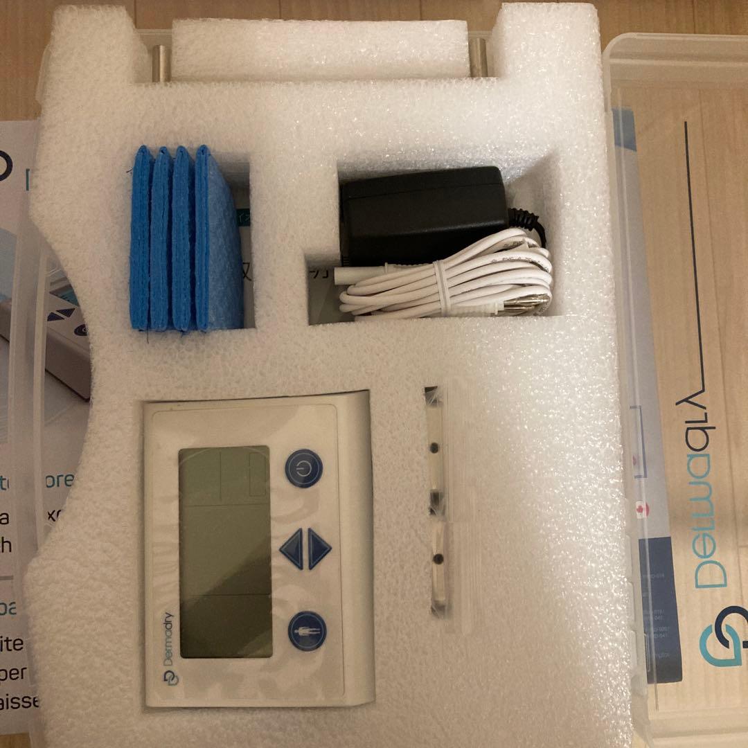 ダーマドライ　トータル　Dermadry total 新品未使用