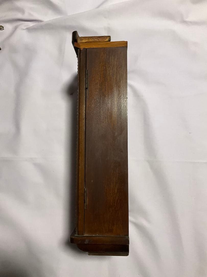 TAKANOSEIMITSUゼンマイ振り子時計 稼動品