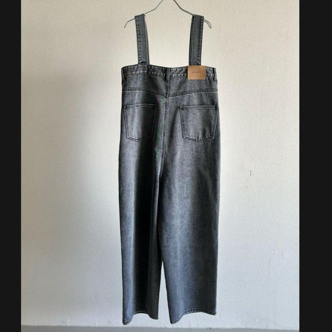 サロペット・オーバーオール・オールインワン agawd Denim All in one