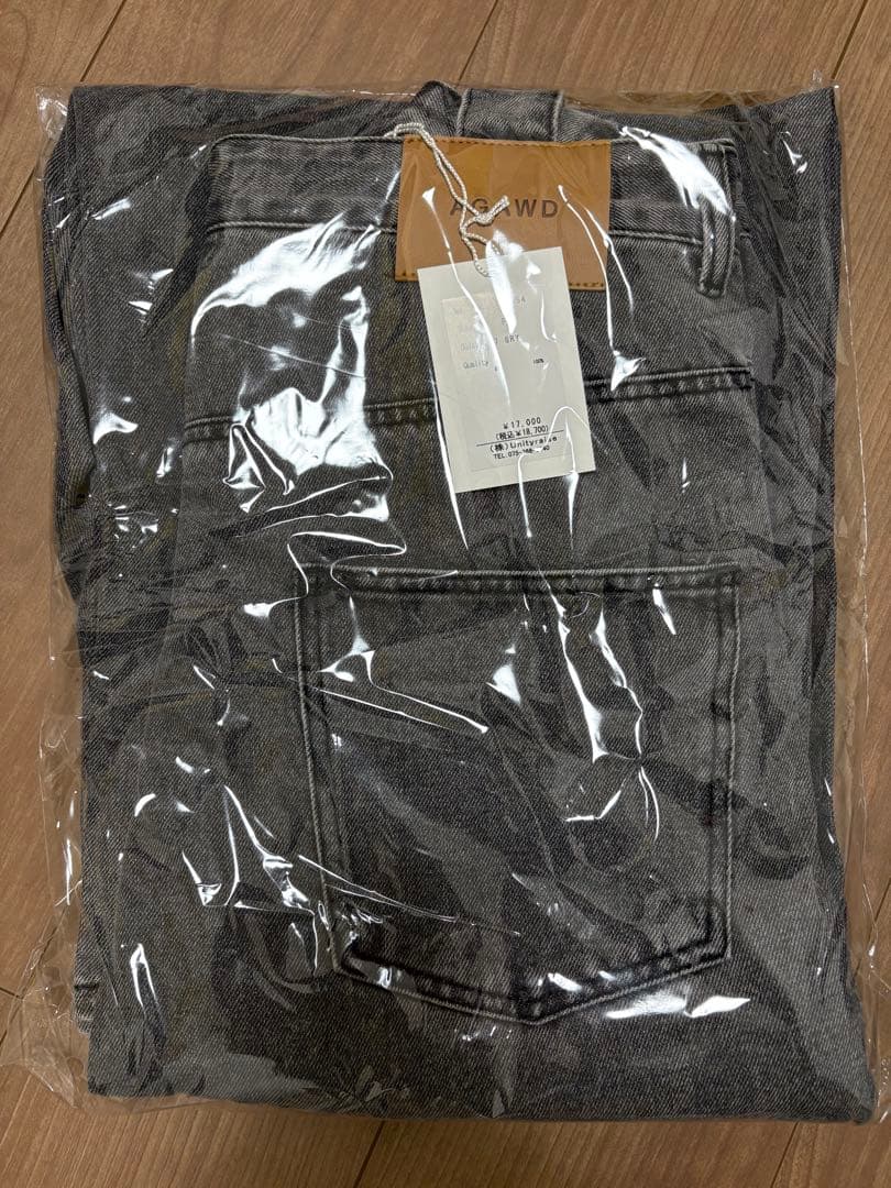 サロペット・オーバーオール・オールインワン agawd Denim All in one