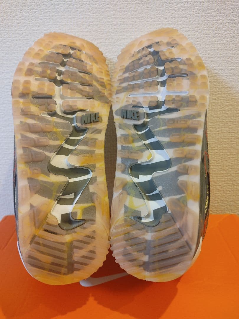 美品　NIKE AIR MAX GOLF 90 NRG　22.5センチ
