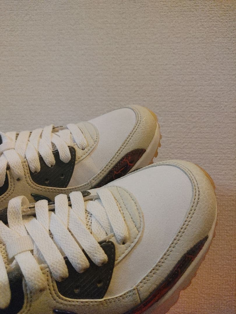 美品　NIKE AIR MAX GOLF 90 NRG　22.5センチ