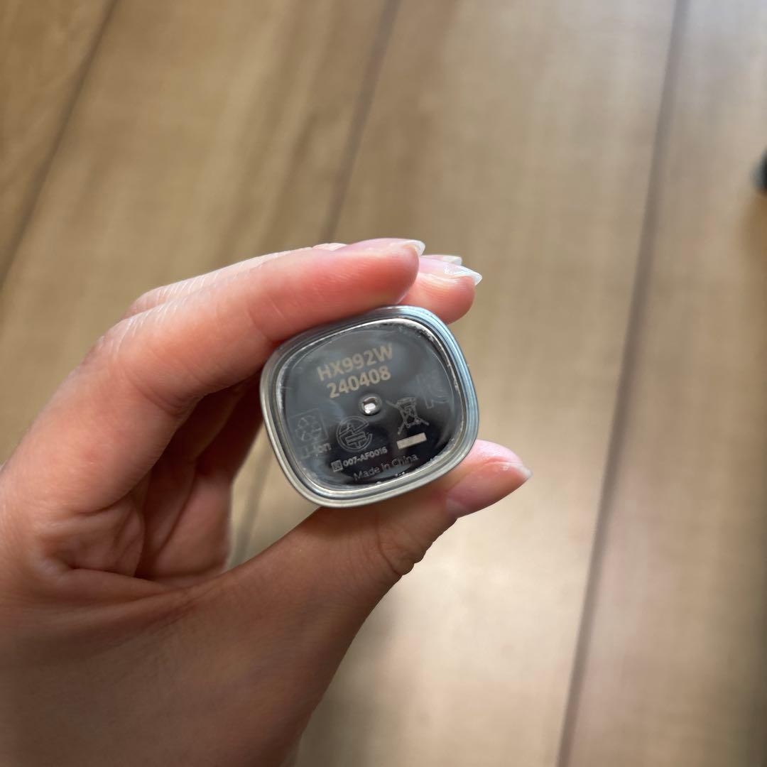 Philips Sonicare 電動歯ブラシ本体 A3ブラシヘッド付き