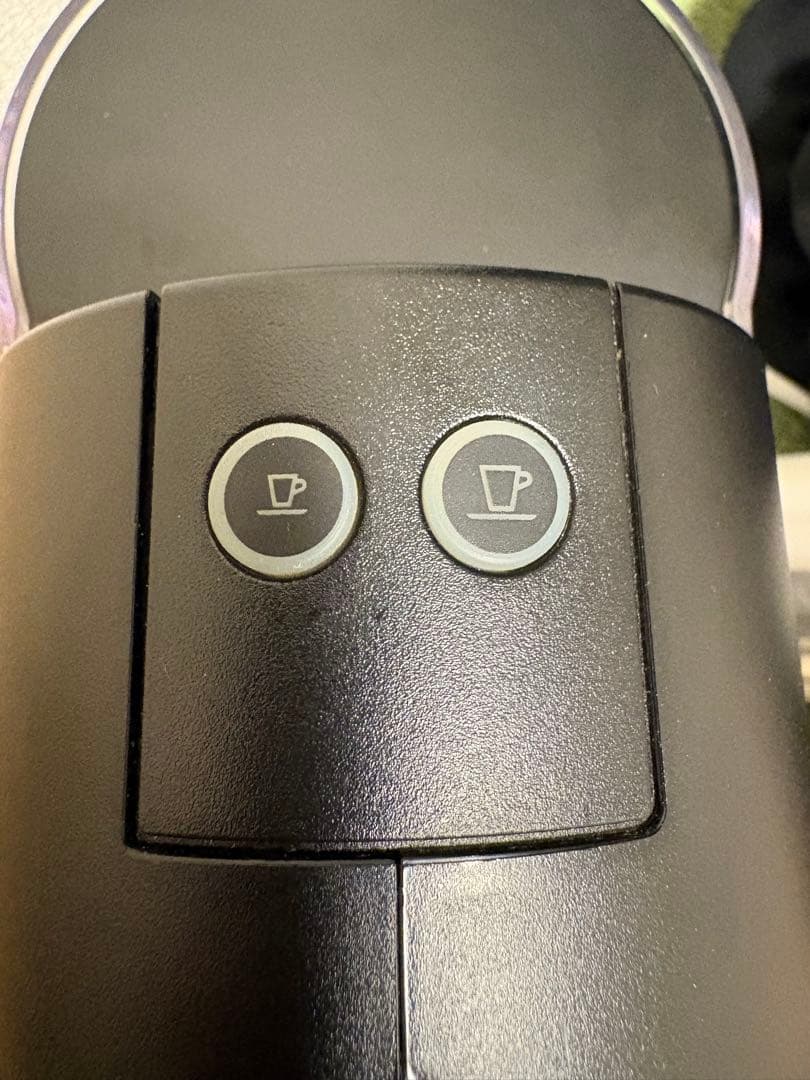 nespresso ネスプレッソ ピクシーツーチタン 2022年製