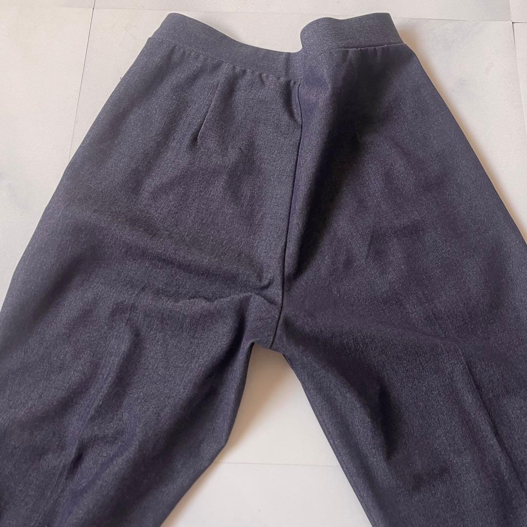 極美品 フォクシー デイジーリン シェイプデニム パンツ ストレッチ22年 38