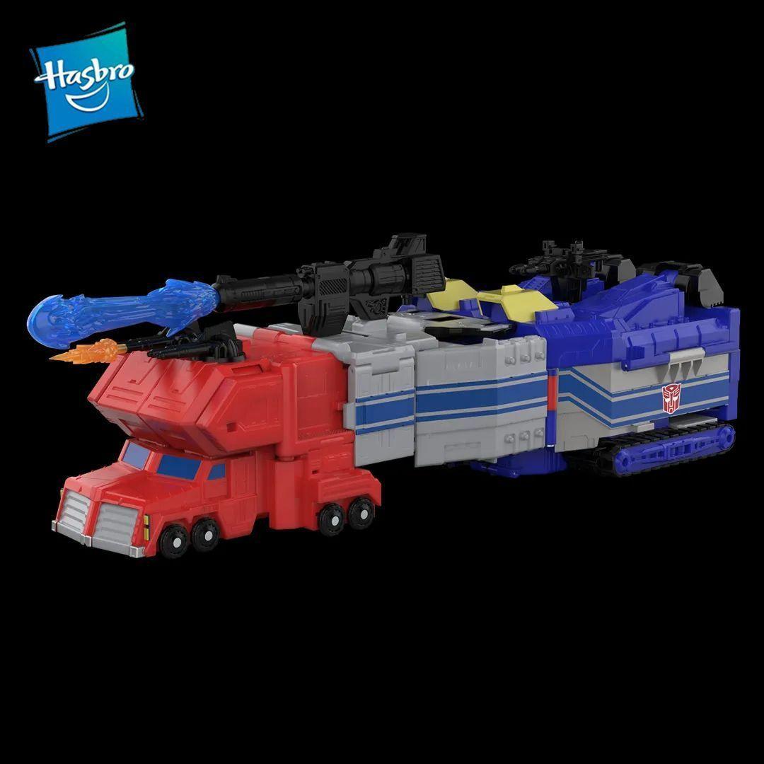 トランスフォーマー　スターコンボイ　AOTP 海外版　新品　未開封