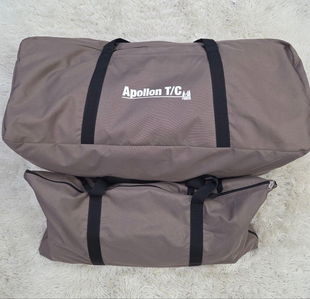 未使用に近い　オガワ　アポロンtc ogawa アポロン