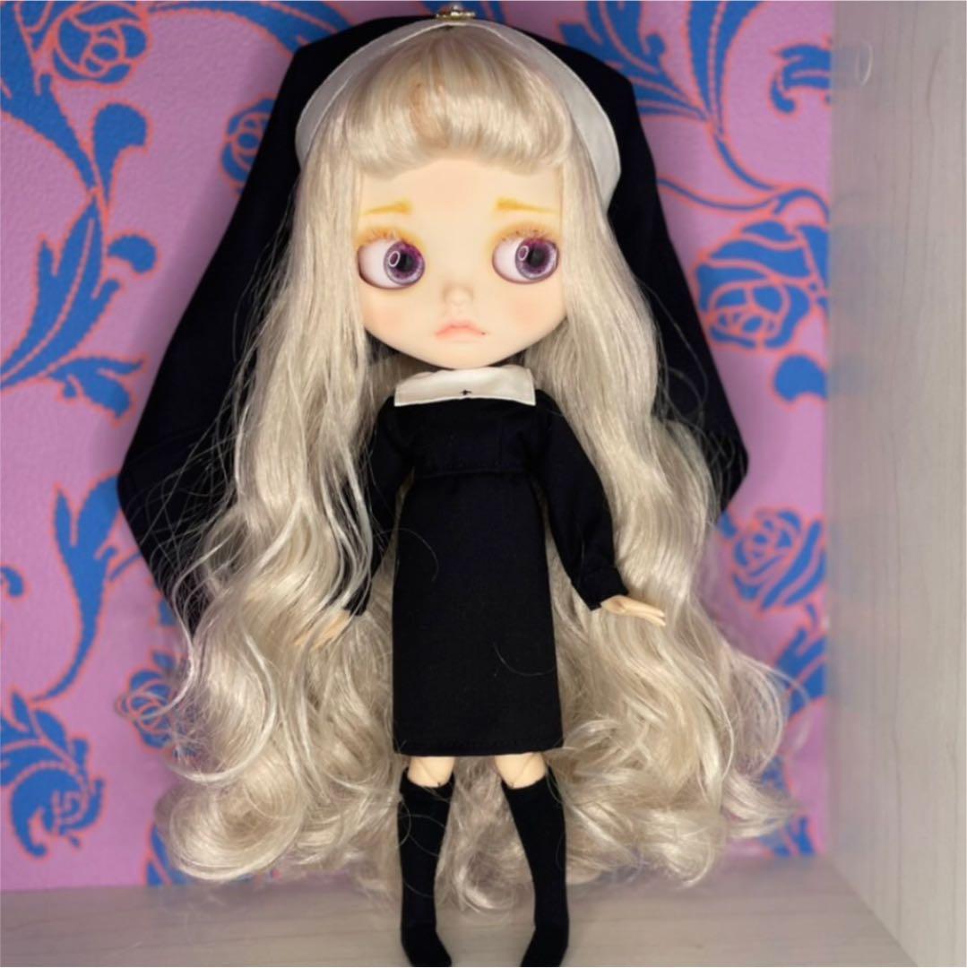 アイシードール  カスタム　ブライス　アウトフィット