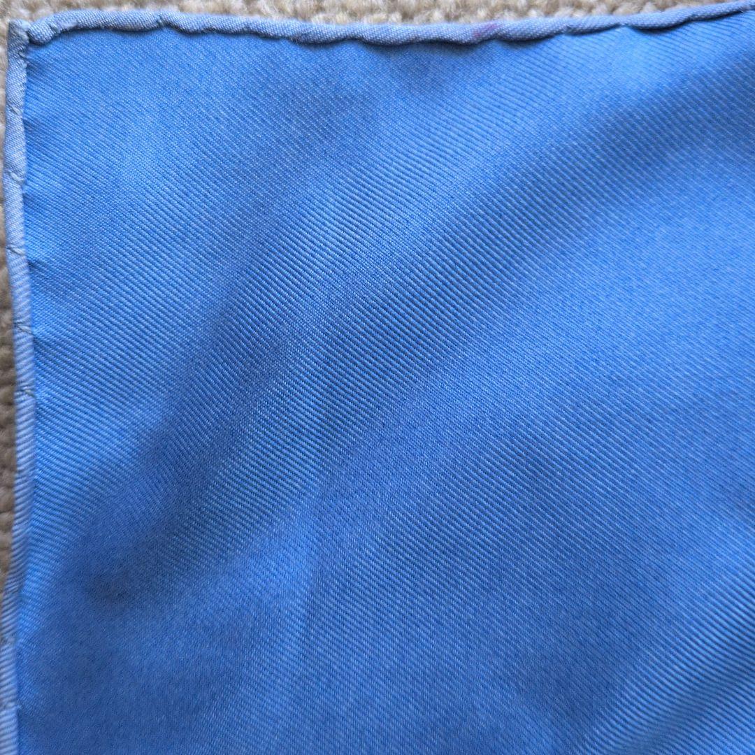 ヴィンテージ HERMES エルメス コッキニエル シルクスカーフ