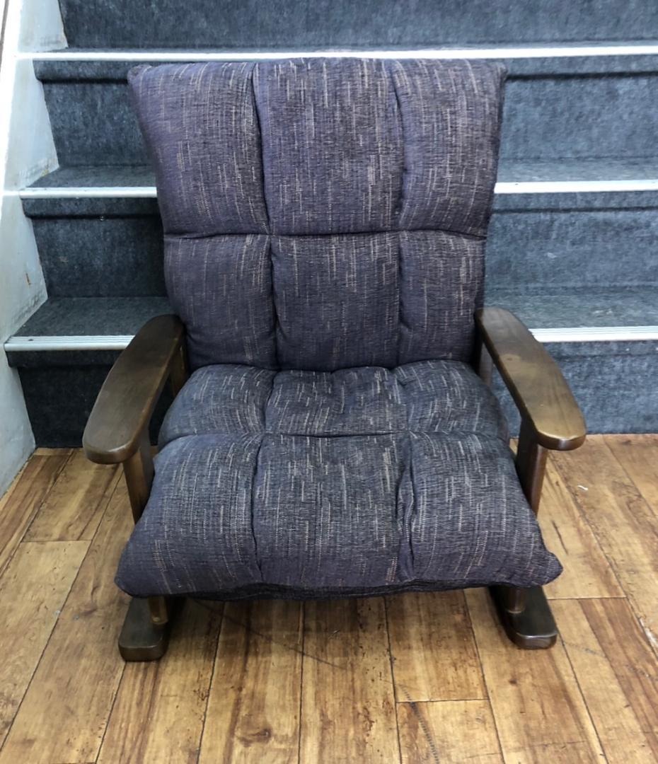 【福岡市限定】座椅子 高座椅子 ざいす ザイス