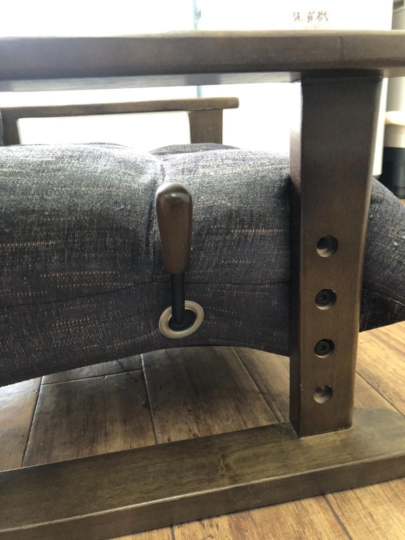 【福岡市限定】座椅子 高座椅子 ざいす ザイス