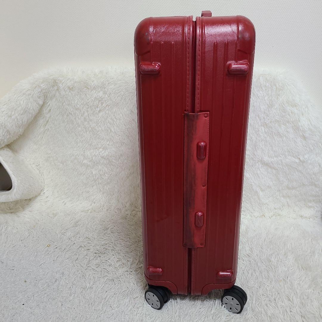 RIMOWA キャリーケース 106L スーツケース マルチホイール キャリー