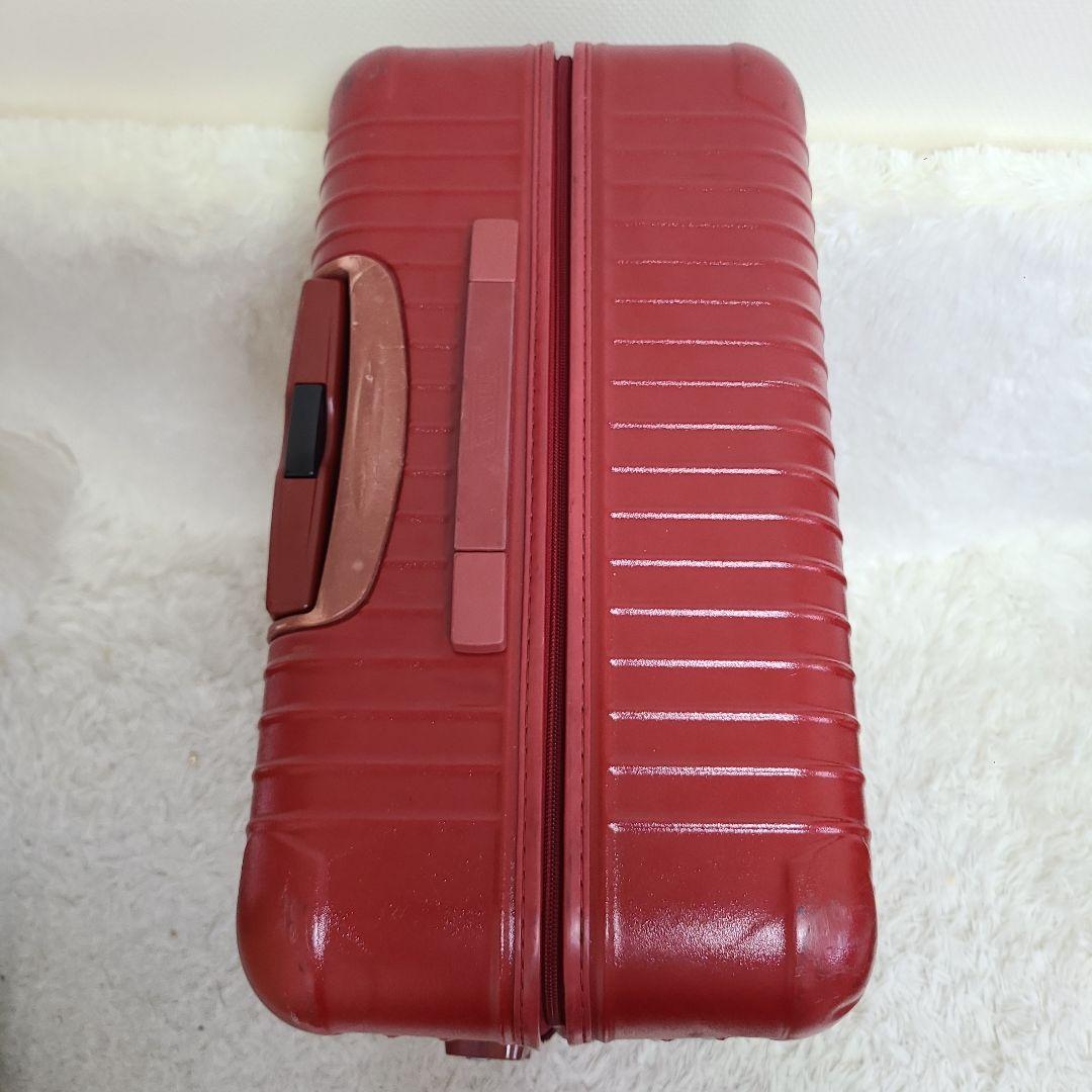 RIMOWA キャリーケース 106L スーツケース マルチホイール キャリー