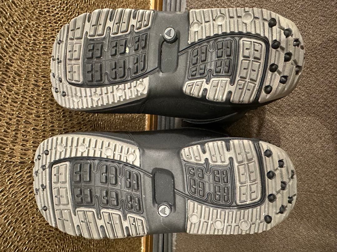 BURTONブーツ Men's Ruler Boa Wide 24-25