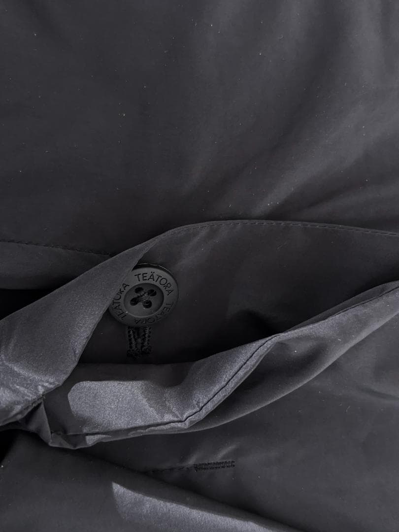 タグ有 25AW 2 TEATORA TIME ADAPTER DP テアトラ