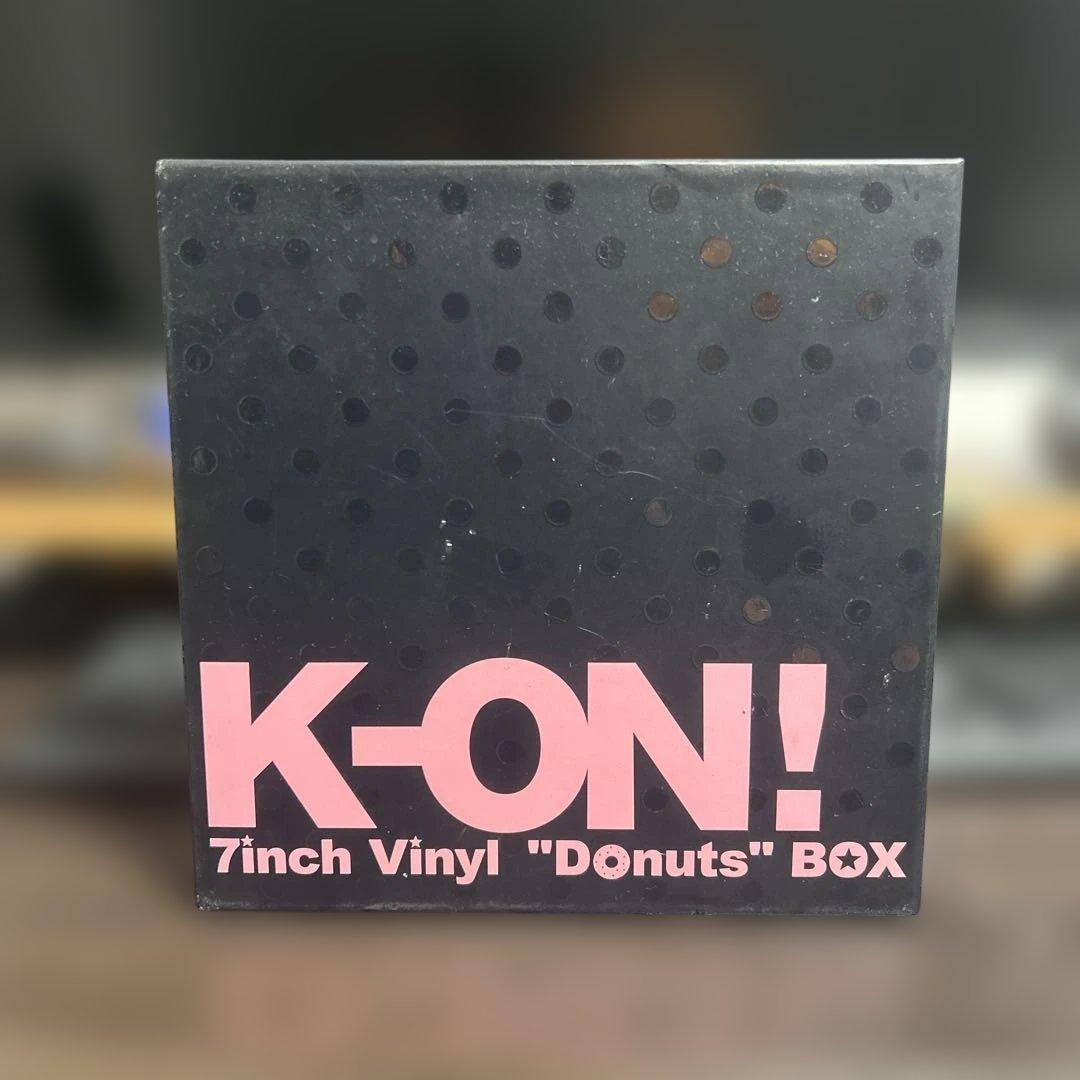 邦楽 K-ON! 7inch Vinyl \
