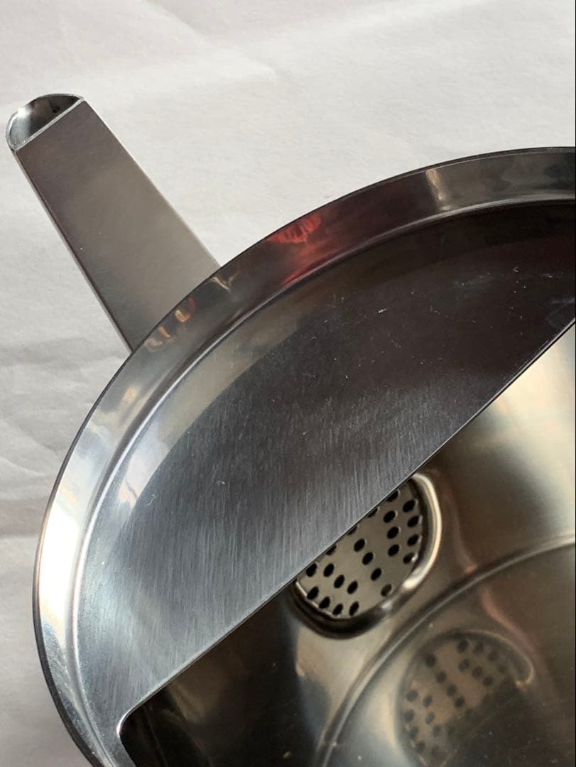 Stelton AJ Tea pot 蓋付きティーポット