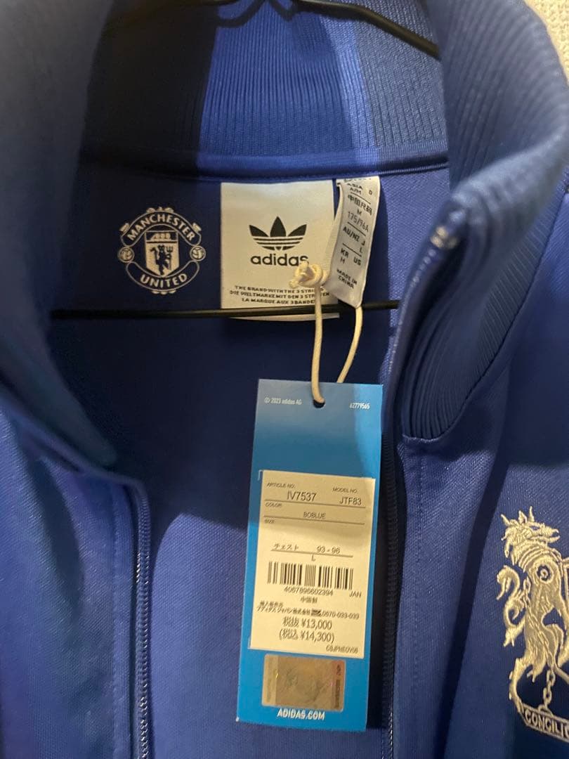 ウェア adidas originals Manchester United