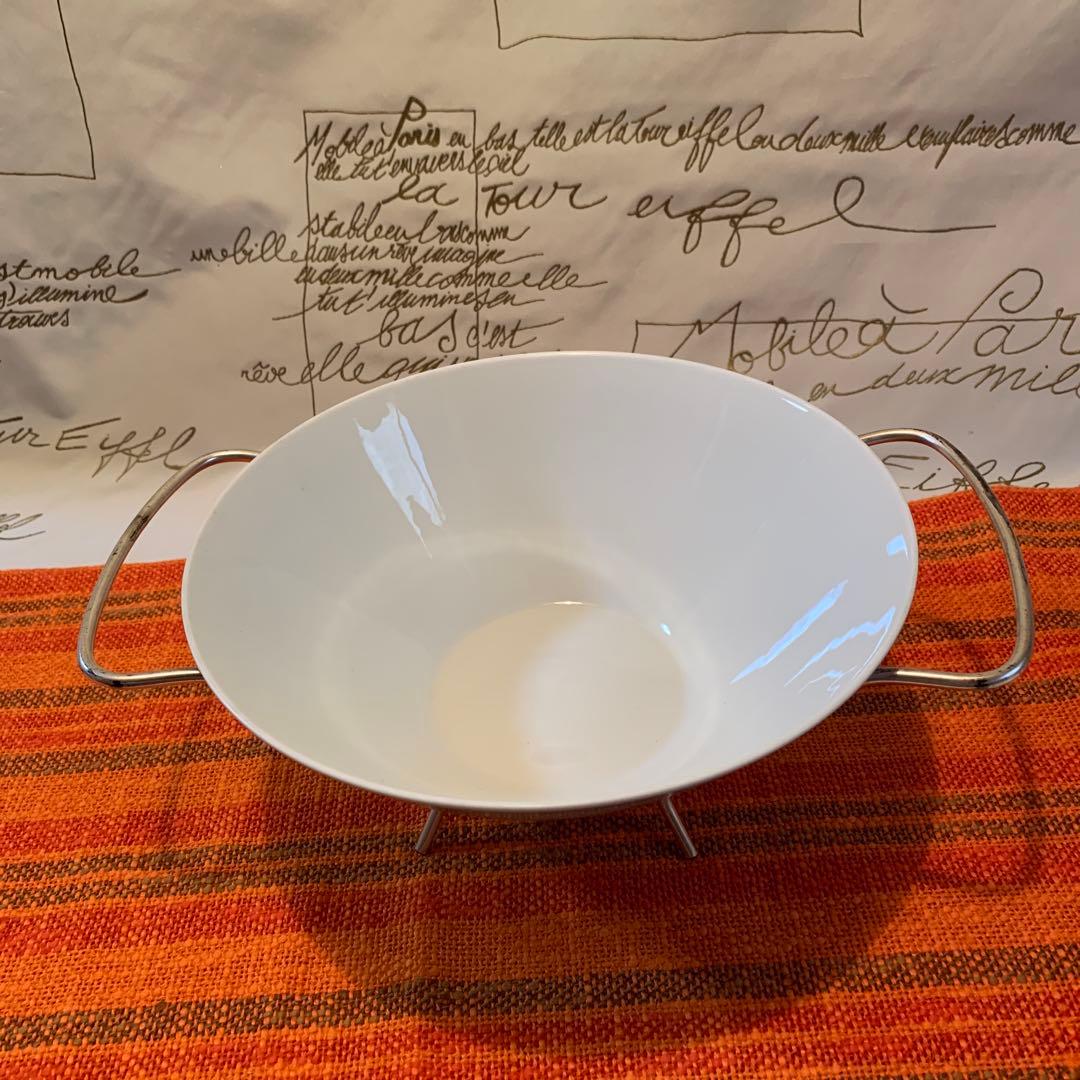 ビヨンヴィンブラッド　1957年ローゼンタール社の激レアなノスタルジーな台付器！