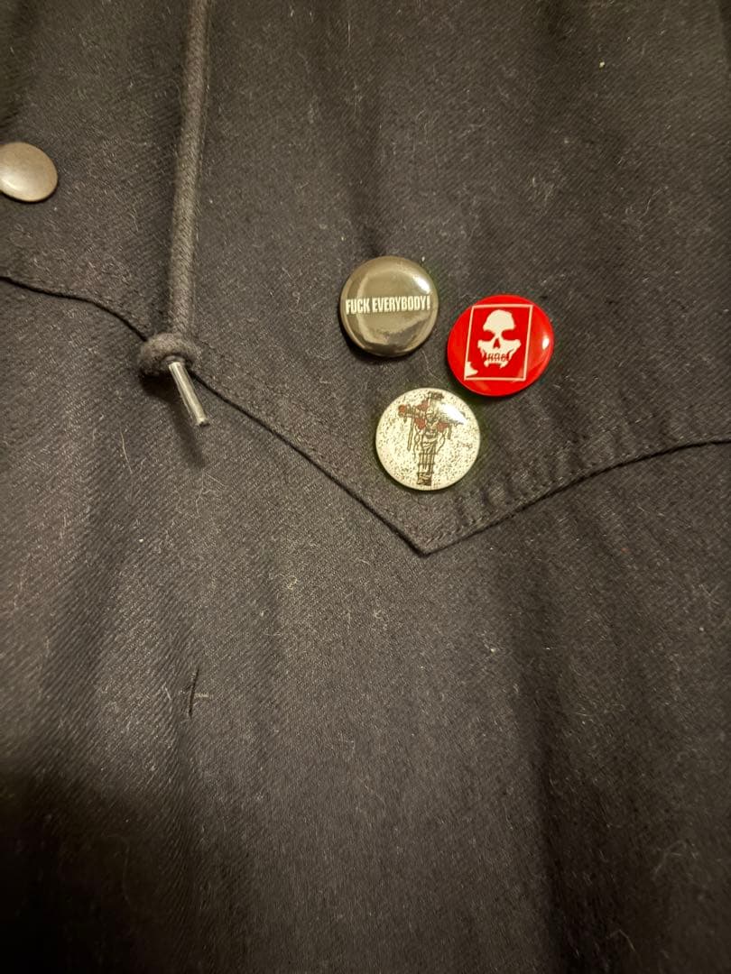 最終Supreme Number Nine Hooded Coat シュプリーム