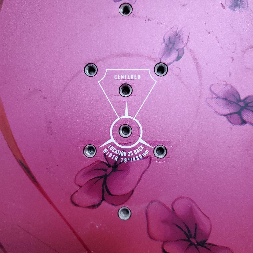 BURTON　シャノンダン　モデル