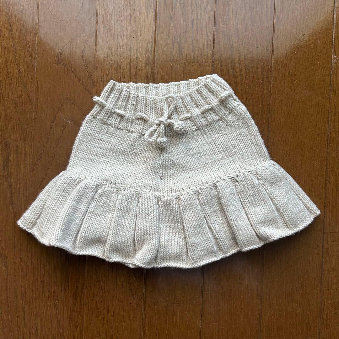 misha & puff スケポン skating pond skirt