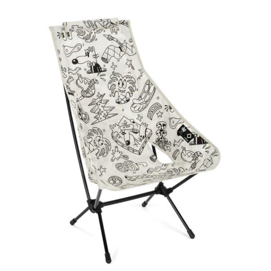 テーブル・チェア・ハンモック HELINOX x STEVEN HARRINGTON