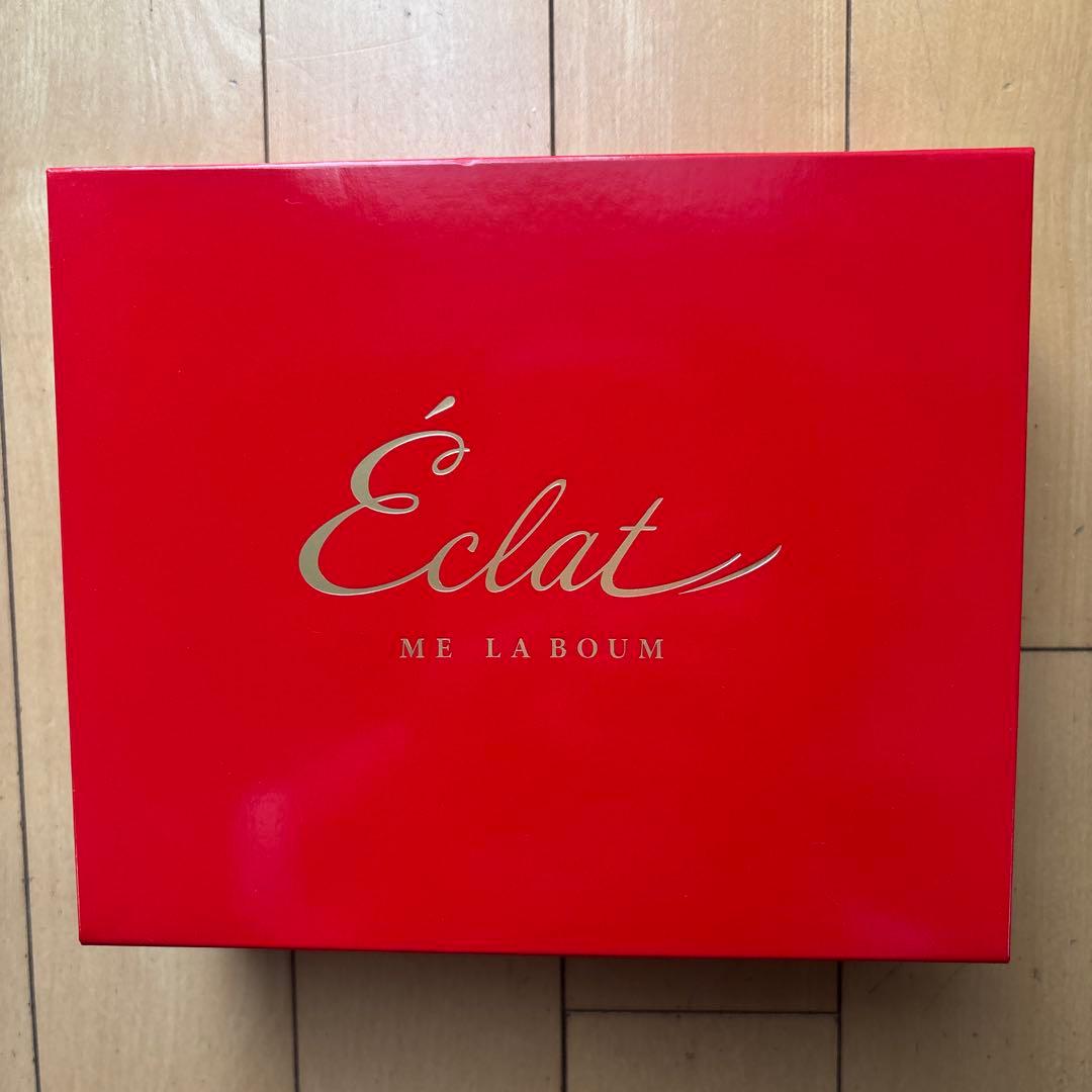 【新品・未使用】ME ラボンエクラ 美顔器 ECL-02