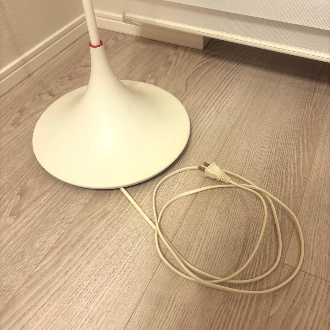 【廃盤品❗️】IKEA PS 2014 フロアライト スタンドライト ホワイト