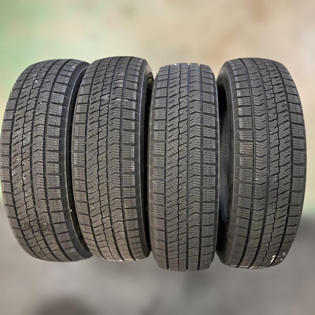 155/65R14 4本セット BLIZZAK VRX2 BRIDGESTONE