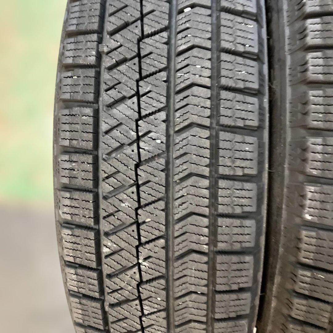 155/65R14 4本セット BLIZZAK VRX2 BRIDGESTONE