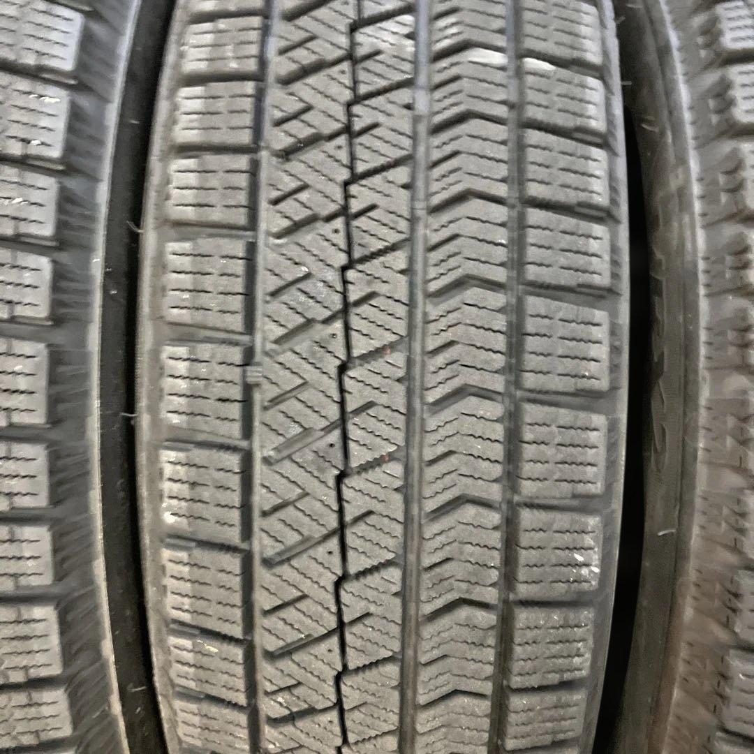 155/65R14 4本セット BLIZZAK VRX2 BRIDGESTONE