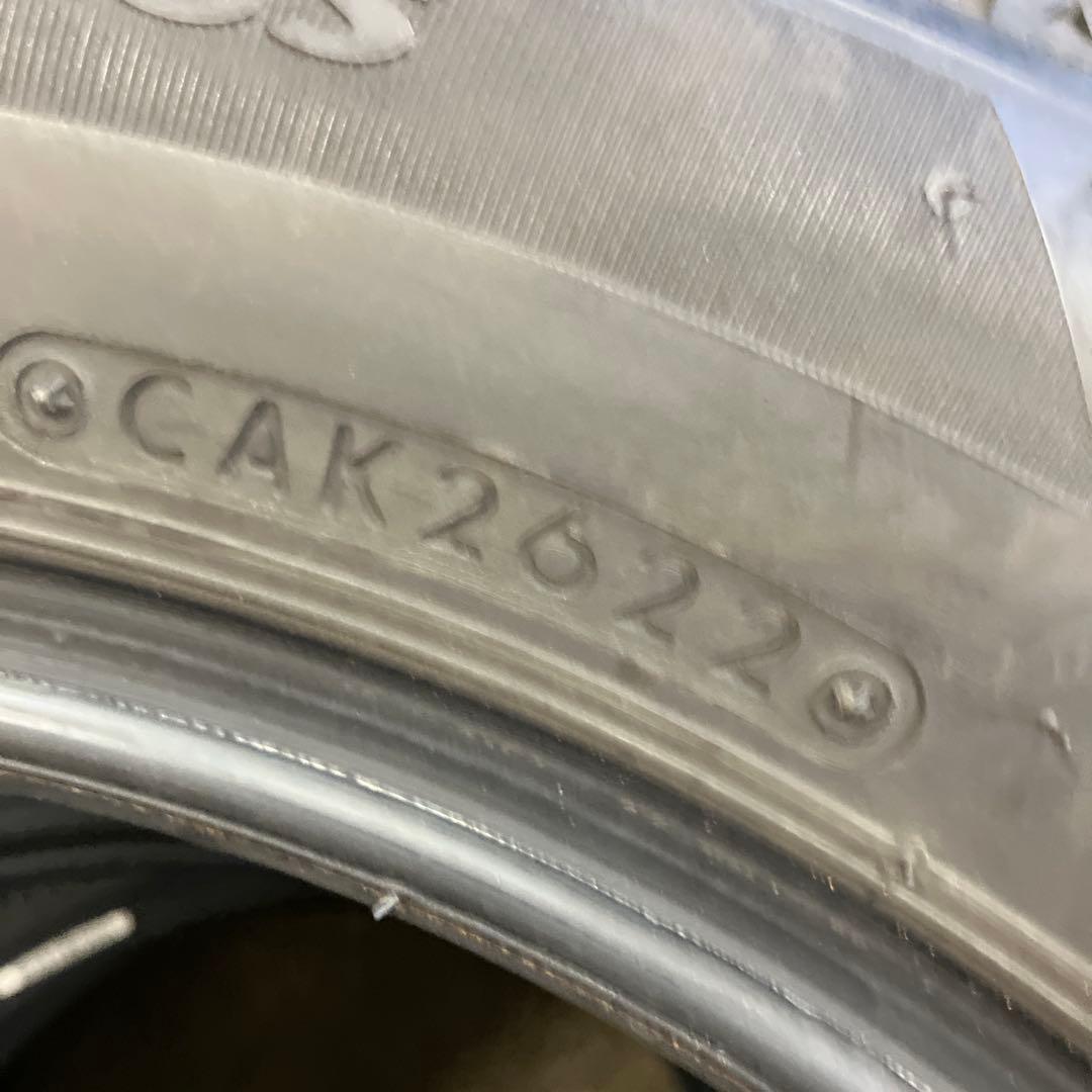 155/65R14 4本セット BLIZZAK VRX2 BRIDGESTONE