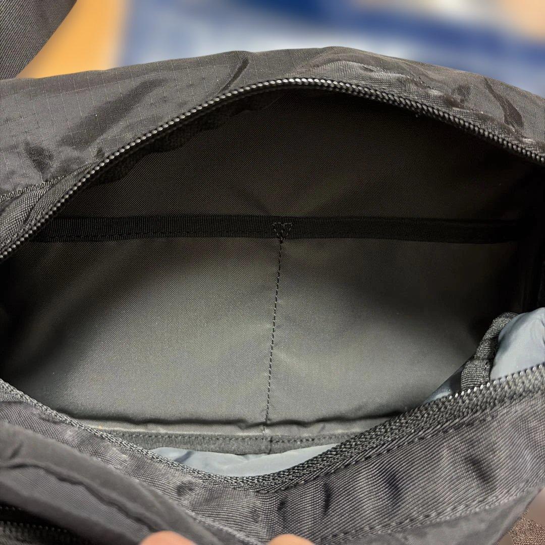 限定価格 CHALLENGER ALL BREEDERS ボディバッグ ブラック