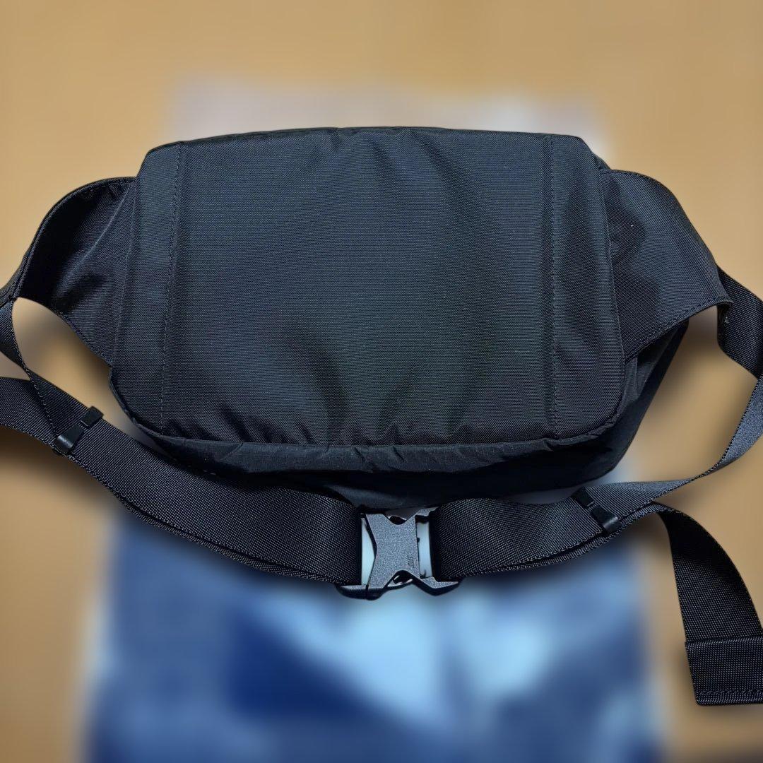 限定価格 CHALLENGER ALL BREEDERS ボディバッグ ブラック